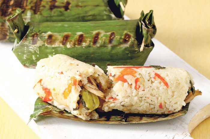 Kumpulan Resep Nasi Bakar Mudah dan Nikmat 