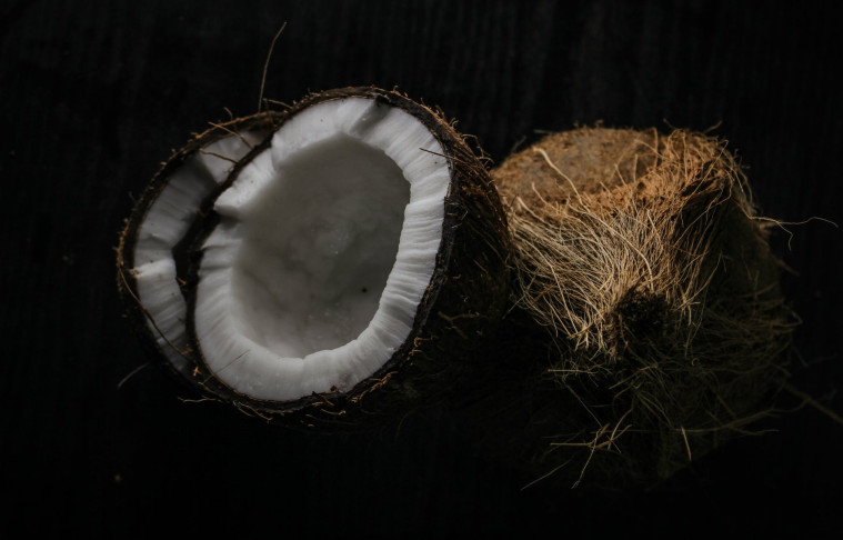 Manfaat Kelapa Bakar