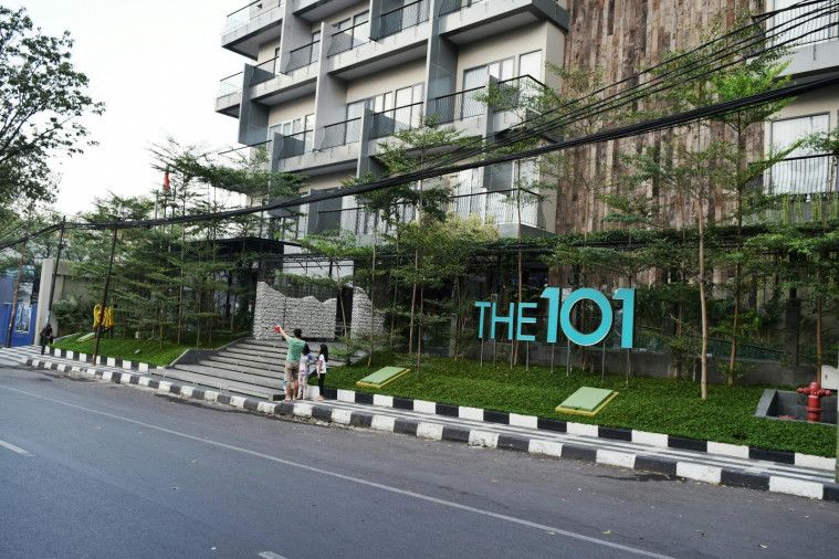 Daftar Hotel Instagramable di Bandung