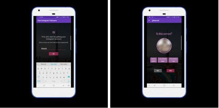 cara menambah follower instagram