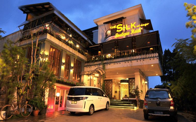 Daftar Hotel Instagramable di Bandung