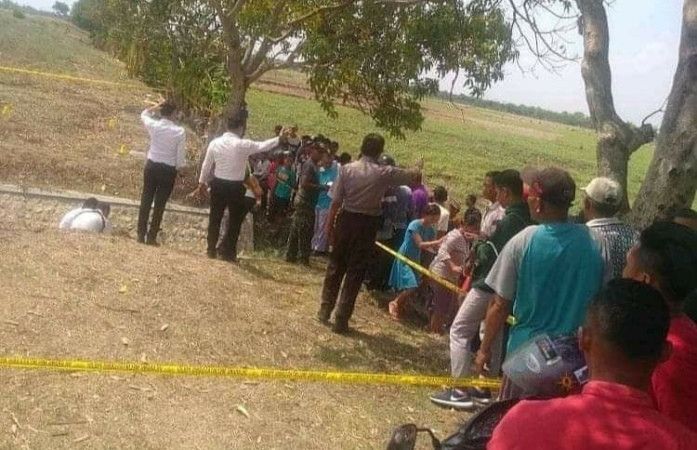 Janda dibunuh kekasihnya yang masih pelajar
