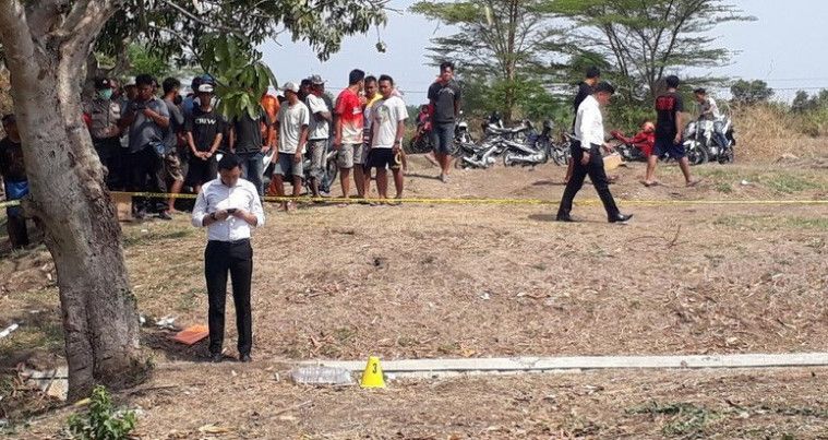 Janda dibunuh kekasihnya yang masih pelajar