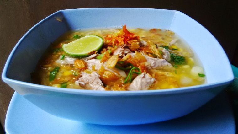 Daftar Makanan Khas Gorontalo Resep Mudah Didapat