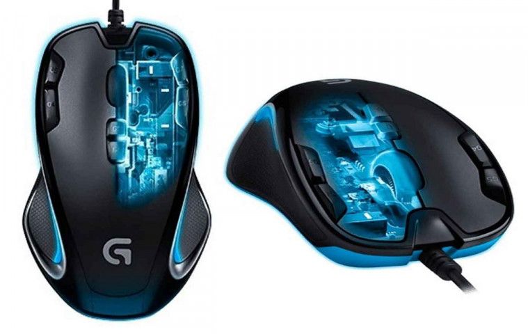 mouse gaming