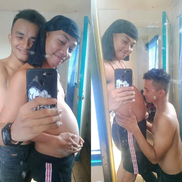 Anak dari pasangan gay