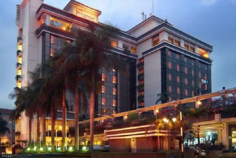 10 Hotel  Bintang  5  di Bandung Fasilitas  Terbaik