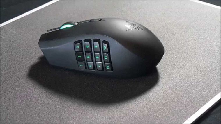 mouse gaming