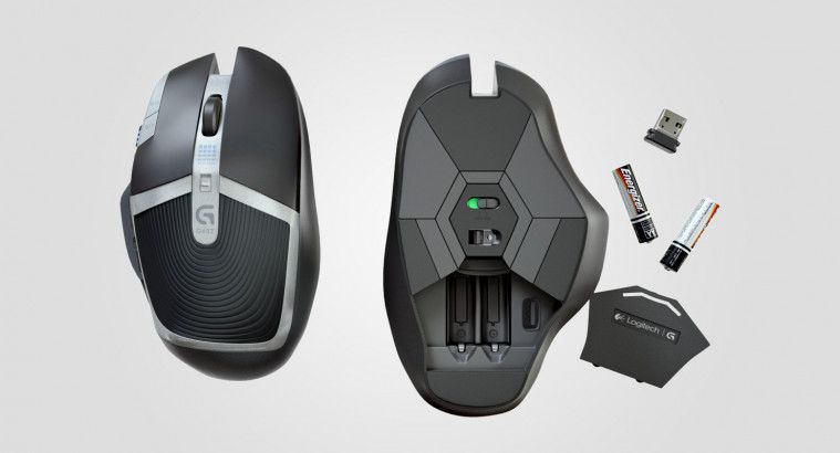 mouse gaming
