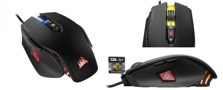 mouse gaming