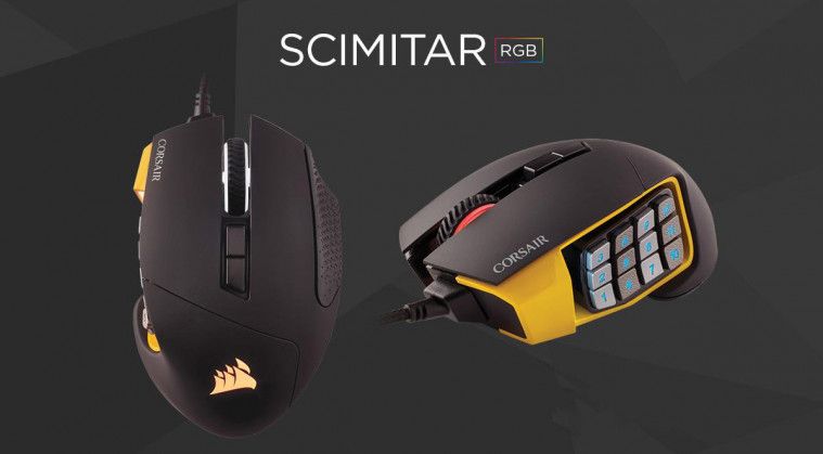 mouse gaming