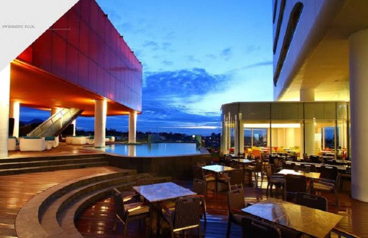 Hotel bintang 5 di Bandung