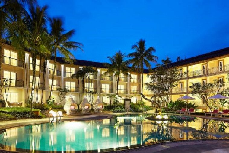 10 Hotel  Bintang 5 di  Bandung  Fasilitas Terbaik