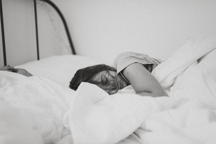 Dibayar untuk tidur