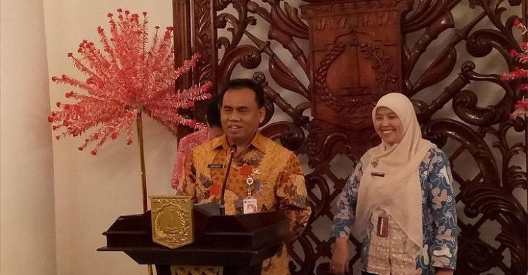 pengemis kaya