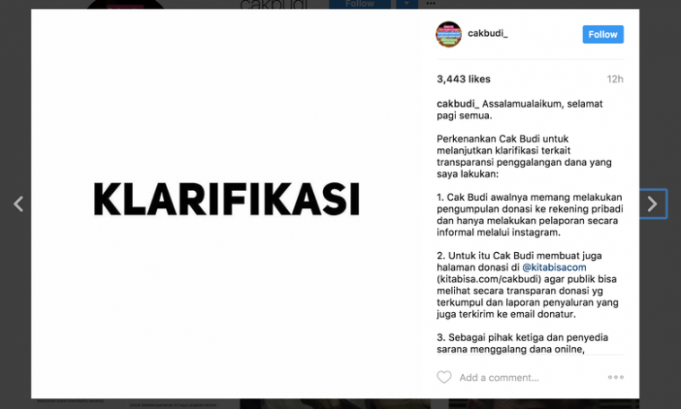 pengemis kaya