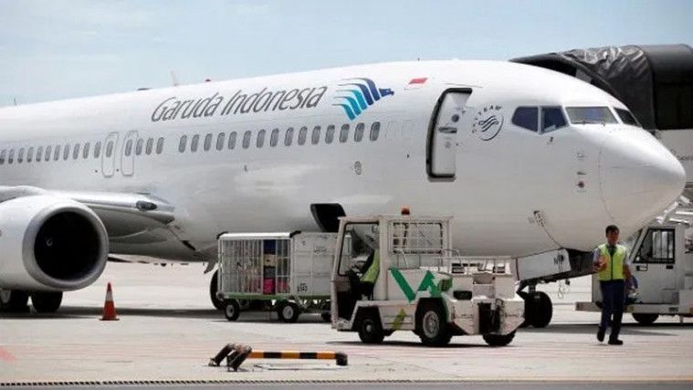 Kontroversi Penyelundupan Harley Davidson Dirut Garuda Indonesia