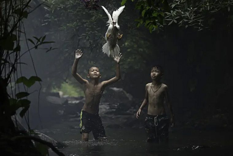 Foto Terbaik NG 2015
