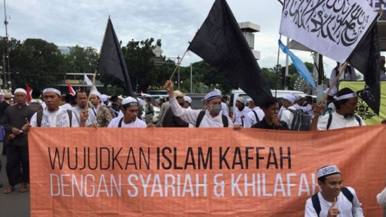 Tolak Wacana Menag, DPR RI Dukung Khilafah Tetap Masuk Pelajaran Agama