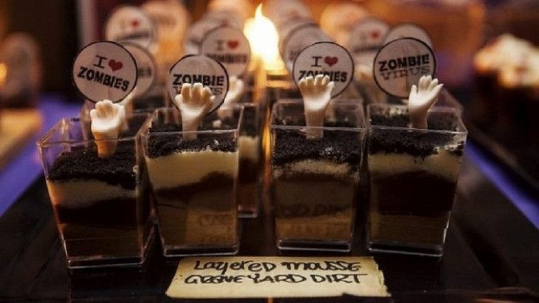 Bikin Takut, Deretan Bentuk Makanan Ini Bener-Bener Gak Biasa!