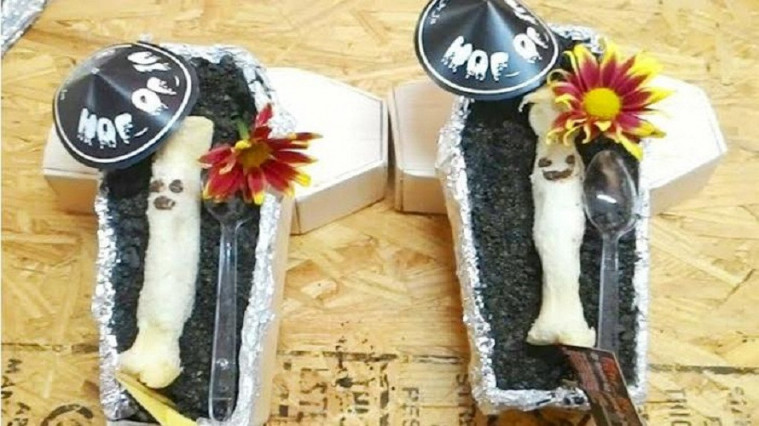 Bikin Takut, Deretan Bentuk Makanan Ini Bener-Bener Gak Biasa!