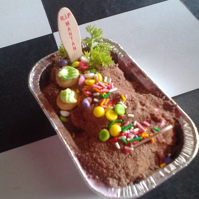Bikin Takut, Deretan Bentuk Makanan Ini Bener-Bener Gak Biasa!
