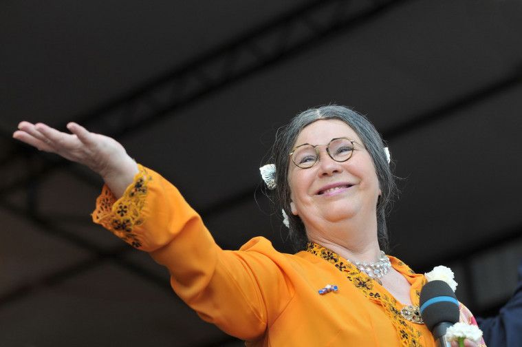 Lagu Keroncong Wieteke Van Dort