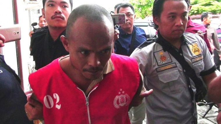 Dipalak Rokok, Pria di Kalteng Sodomi dan Potong Kepala Bocah SD
