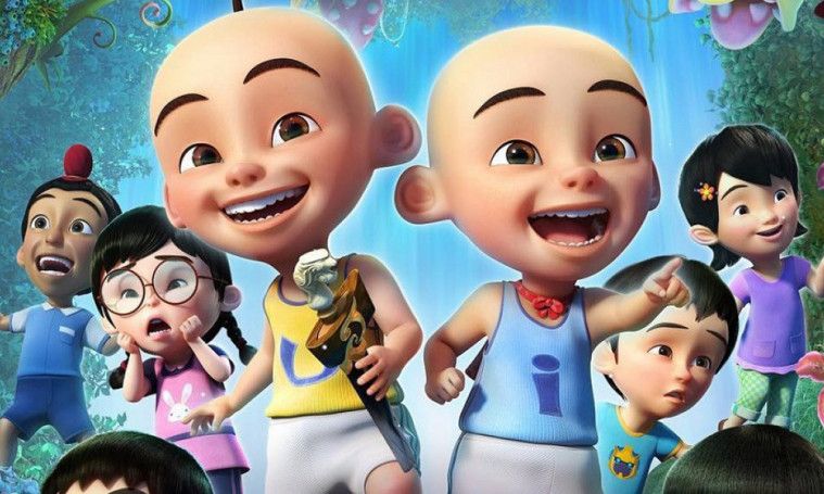 download lagu upin ipin abcd