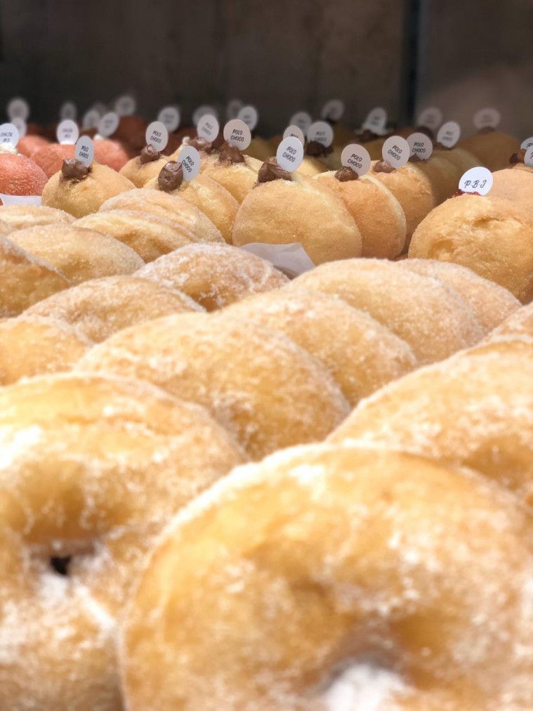 Haritts Donuts Indonesia