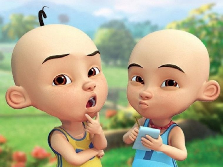 10 Lagu Upin Ipin Terbaik dan Paling Terkenal