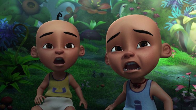 Video lagu upin ipin - jawertower