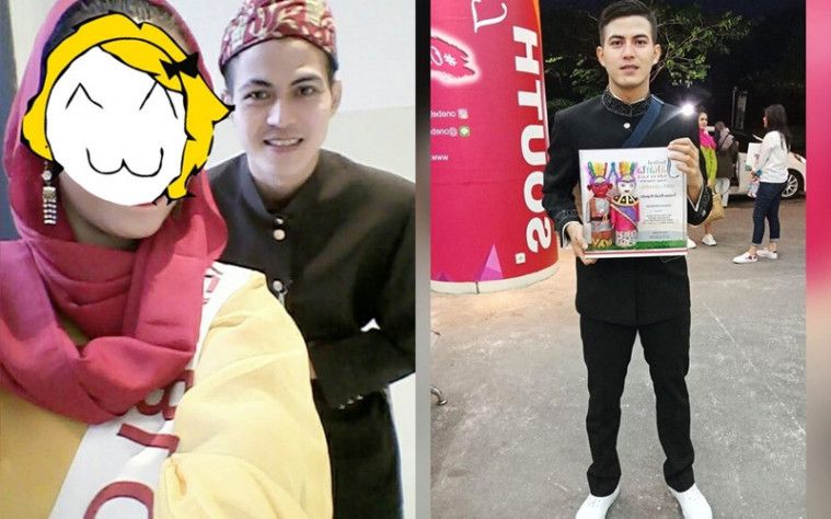 Dada dilubangi karena merokok