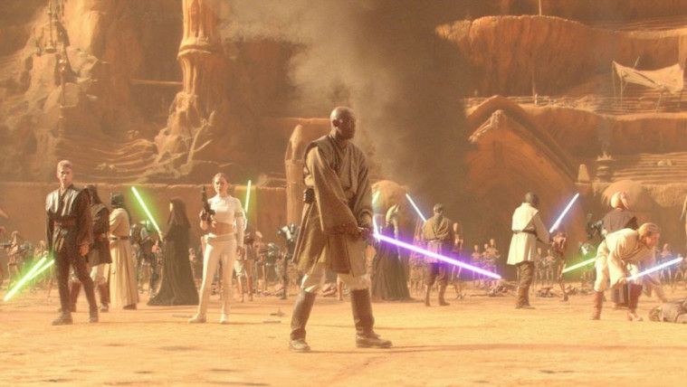 urutan film Star Wars