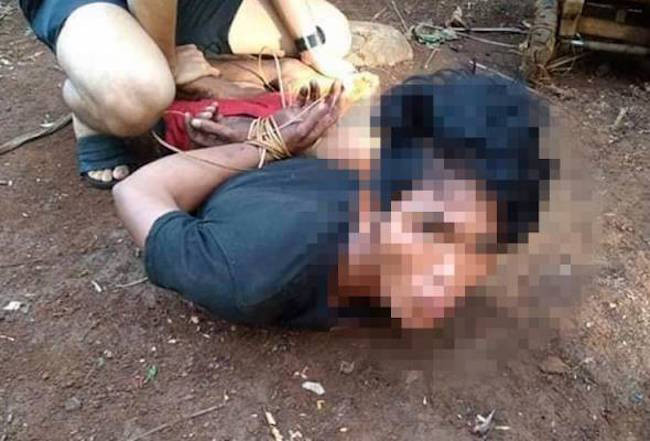 Ngeri! Pria Ini Penggal Kepala Seorang Wanita Lalu Memakan Otaknya