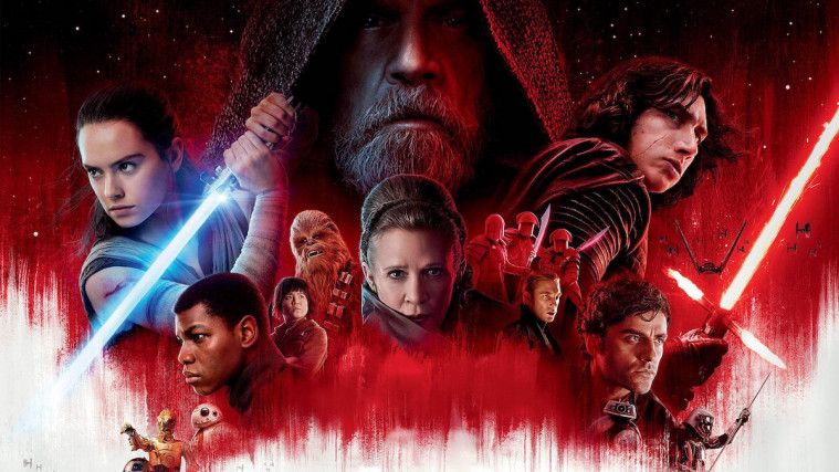 urutan film Star Wars