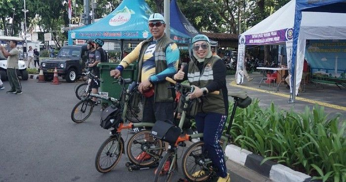 sepeda brompton