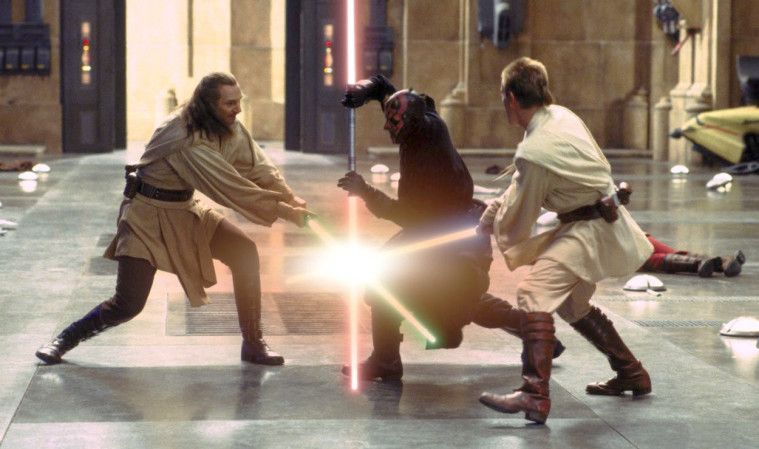 urutan film Star Wars