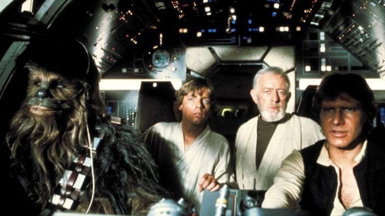 urutan film Star Wars