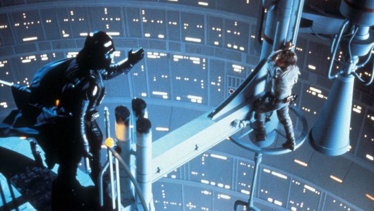 urutan film Star Wars
