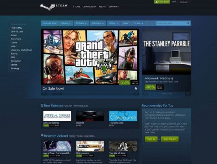 Cara Download Game di Steam: Panduan Lengkap untuk Pemula