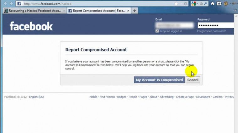 Cara Hack Facebook Fb Orang Lain Aman Tanpa Ketahuan