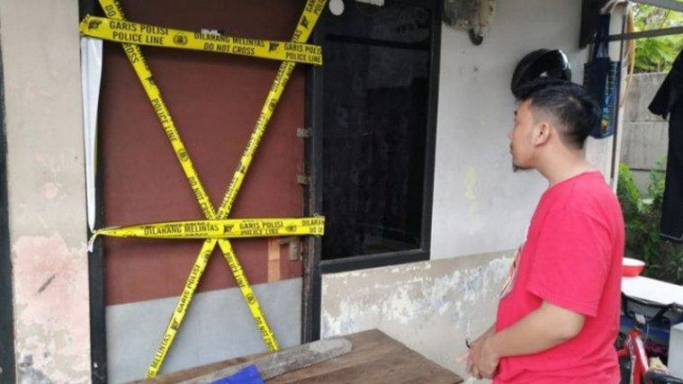 Dicueki Istri, Pria di Tangerang Gorok Anak dan Coba Bunuh Diri