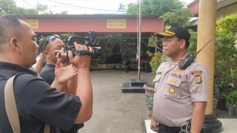 Dicueki Istri, Pria di Tangerang Gorok Anak dan Coba Bunuh Diri