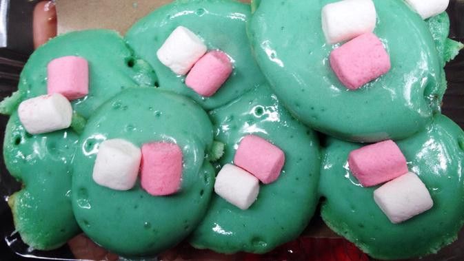 resep kue cubit