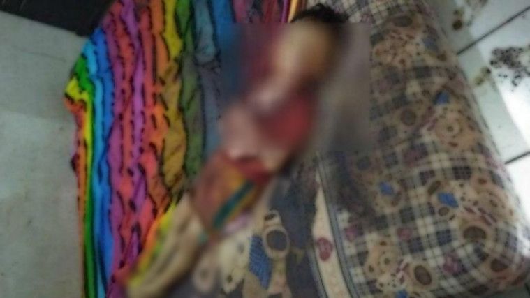 Dicueki Istri, Pria di Tangerang Gorok Anak dan Coba Bunuh Diri