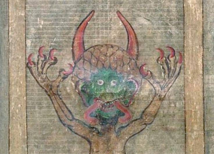 Misteri Codex Gigas yang Diyakini sebagai Kitab Suci Iblis!