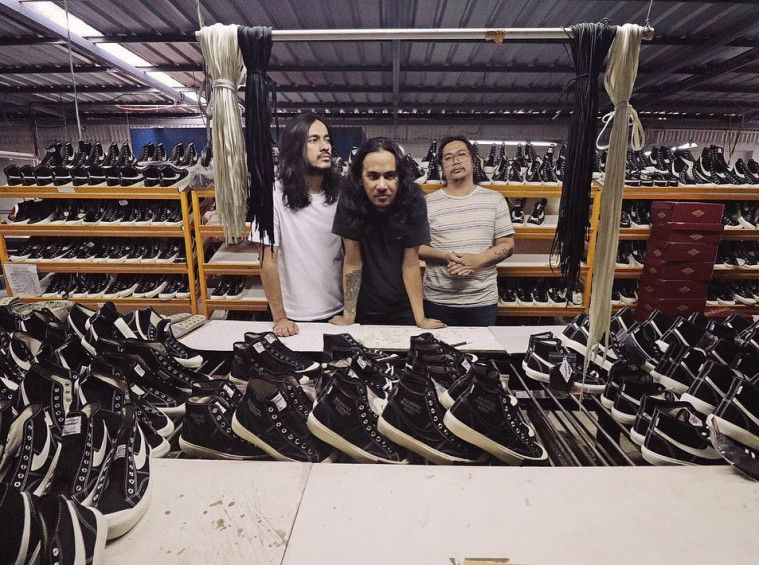 Sepatu Compass Kesukaan Generasi Milenial