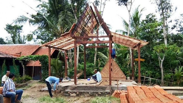 Kisah Pastor di Banyuwangi Bangun Musala Demi Umat Muslim
