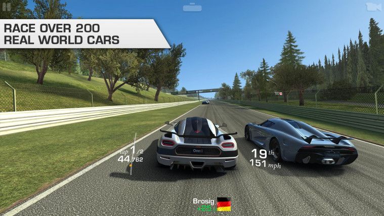 game hd android